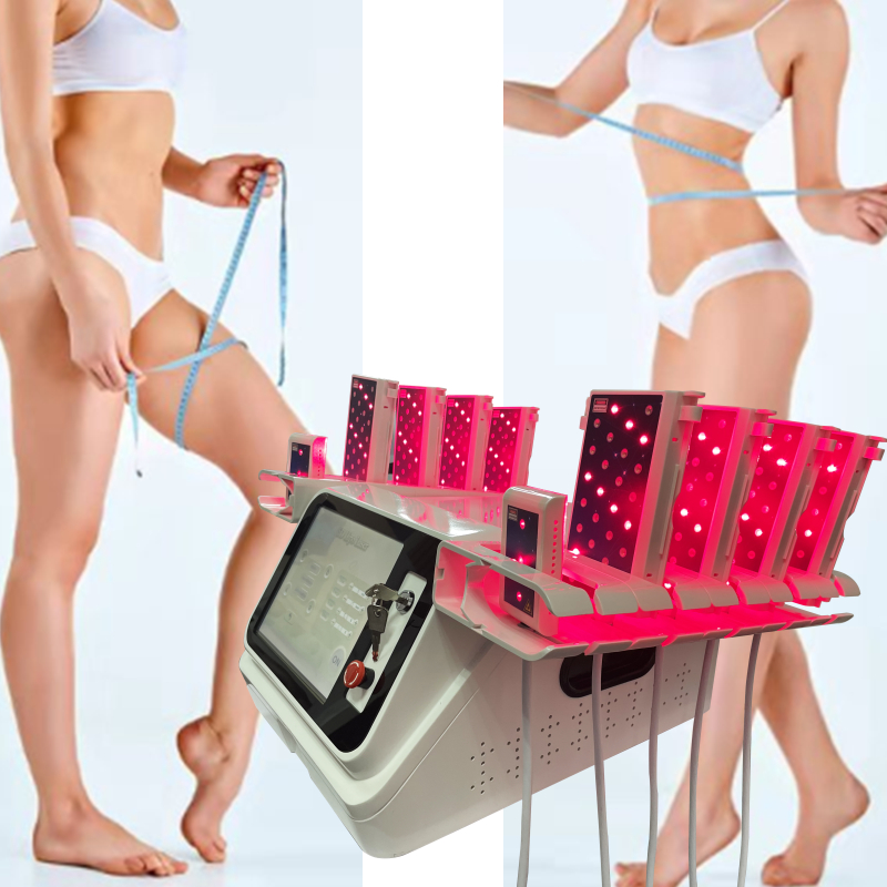 How Lipo Laser Machines Target and Eliminate Fat Cells